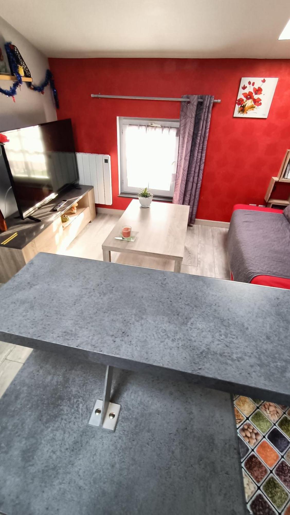 Les Ponts De L'Ornain Apartment Bar-le-Duc Bagian luar foto